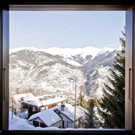 Hotel Les Flocons Courchevel Exterior photo