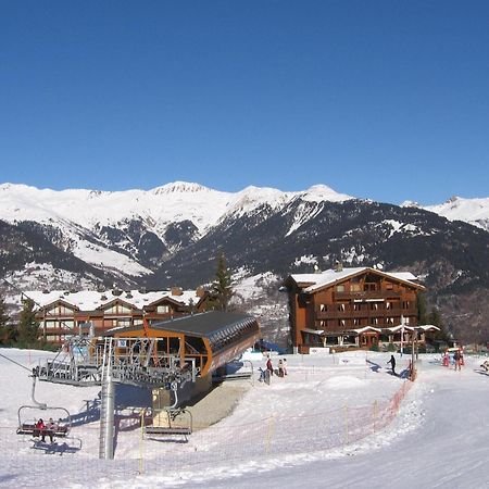 Hotel Les Flocons Courchevel Exterior photo